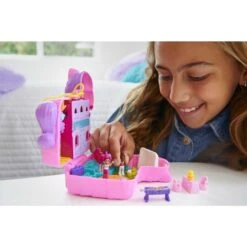 MATTEL Polly Pocket - Piñata-Party Schatulle
