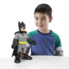 Fisher Price Imaginext - DC Super Friends - Batman Figur XL