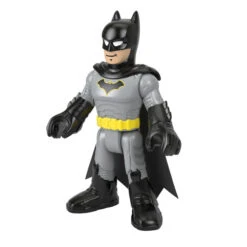 Fisher Price Imaginext - DC Super Friends - Batman Figur XL -Spielzeugladen 247593 194735060757 Mattel Imaginext Batman Figur XL 25cm 04
