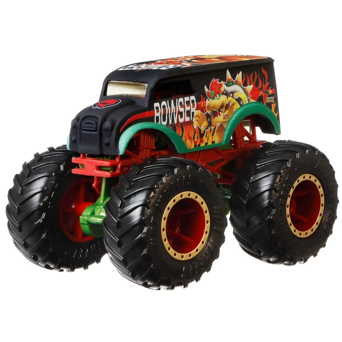 MATTEL Hot Wheels - Monster Truck - 1 Stück 1 MATTEL Hot Wheels - Monster Truck - 1 Stück
