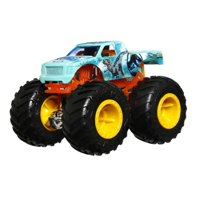 MATTEL Hot Wheels - Monster Truck - 1 Stück 6 MATTEL Hot Wheels - Monster Truck - 1 Stück – Bild 6