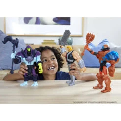 MATTEL He-Man And The Masters Of The Universe - Actionfigur - 1 Stück