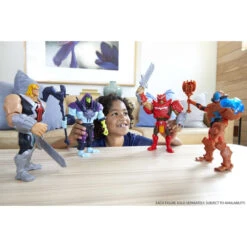 MATTEL He-Man And The Masters Of The Universe - Actionfigur - 1 Stück 5 MATTEL He-Man And The Masters Of The Universe - Actionfigur - 1 Stück -Spielzeugladen 248711 887961991840 Mattel Figur He Man 02