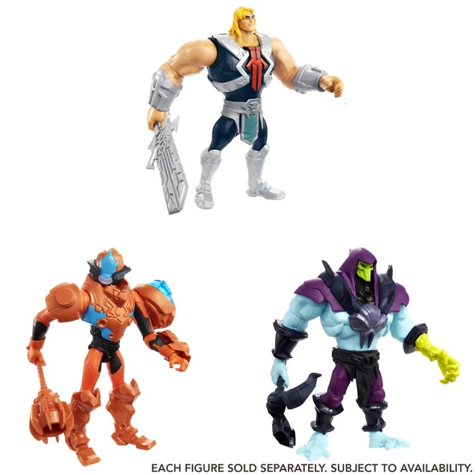 MATTEL He-Man And The Masters Of The Universe - Actionfigur - 1 Stück 2 MATTEL He-Man And The Masters Of The Universe - Actionfigur - 1 Stück – Bild 2