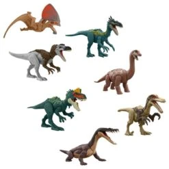 MATTEL Jurassic World - Danger Pack - Spielfiguren - 1 Stück -Spielzeugladen 248722 194735116898 Mattel Figur Dino Jurassic World 01