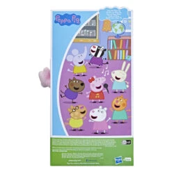 Hasbro Peppa Wutz - Grunz Mit Mir Peppa -Spielzeugladen 250089 5010993908011 Hasbro Figur Grunz mit mir Peppa Pig 03