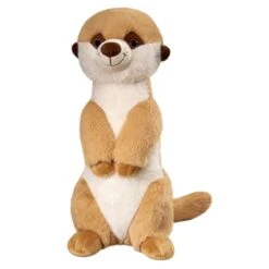 Plüschfigur Erdmännchen - Ca. 32 Cm