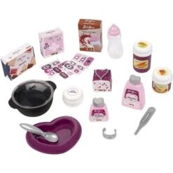 Puppenpflege-Center -Spielzeugladen 3032162203491 baby nurse puppencenter 03