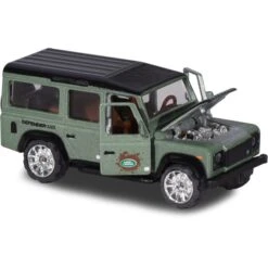 Majorette Deluxe - Fahrzeug - 1 Stück -Spielzeugladen 3467452051764 2110433