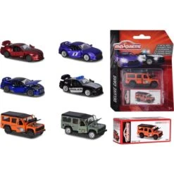 Majorette Deluxe - Fahrzeug - 1 Stück -Spielzeugladen 3467452051764 2110438