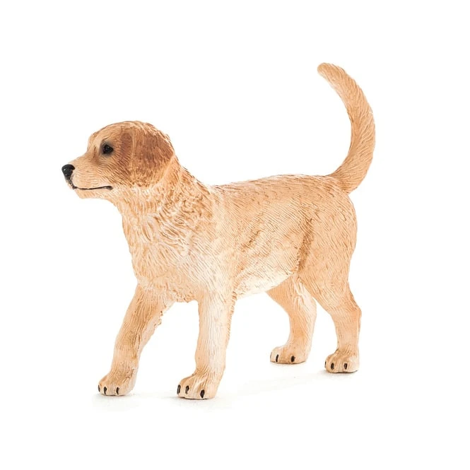 Besttoy Farmland - Golden Retriever Welpe - Spielfigur 387205 1 Besttoy Farmland - Golden Retriever Welpe - Spielfigur 387205