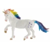 Besttoy Fantasy - Einhorn Mit Regenbogen Mähne - Spielfigur 387296