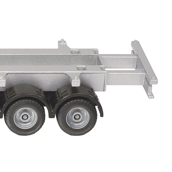 Siku Super 3921 - LKW Mit Container - Maßstab: 1:50 2 Siku Super 3921 - LKW Mit Container - Maßstab: 1:50 – Bild 2