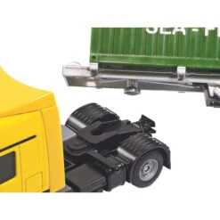 Siku Super 3921 - LKW Mit Container - Maßstab: 1:50