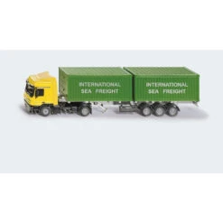 Siku Super 3921 - LKW Mit Container - Maßstab: 1:50 13 Siku Super 3921 - LKW Mit Container - Maßstab: 1:50 -Spielzeugladen 3921 katalog1