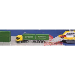 Siku Super 3921 - LKW Mit Container - Maßstab: 1:50 11 Siku Super 3921 - LKW Mit Container - Maßstab: 1:50 -Spielzeugladen 3921 katalog diorama1