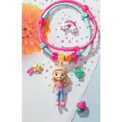 Zapf Creation LIL Snaps - Schmucksortiment Mit Püppchen - 1 Stück -Spielzeugladen 4001167605196 2098413