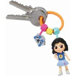 Zapf Creation LIL Snaps - Schmucksortiment Mit Püppchen - 1 Stück -Spielzeugladen 4001167605196 2098415