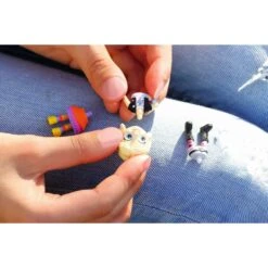 Zapf Creation LIL Snaps - Schmucksortiment Mit Püppchen - 1 Stück -Spielzeugladen 4001167606094 2098387