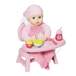 Zapf Creation Baby Annabell - Lunch Time - Tisch -Spielzeugladen 4001167701911 2128224