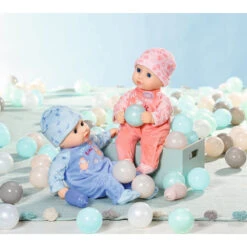 Zapf Creation Baby Annabell Little - Alexander - 36 Cm -Spielzeugladen 4001167702963 216937 4001167702956 216935
