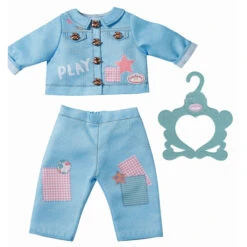 Zapf Creation Baby Annabell - Outfit Boy & Girl - 43 Cm - Versch. Designs -Spielzeugladen 4001167703069 21699512