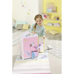 Zapf Creation BABY Born - Schrank Mit Wetterente -Spielzeugladen 4001167827987 zapf baby born 220910 02