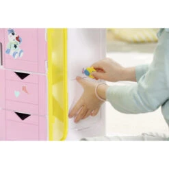 Zapf Creation BABY Born - Schrank Mit Wetterente -Spielzeugladen 4001167827987 zapf baby born 220910 03