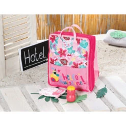 Zapf Creation BABY Born - Holiday - Rucksack -Spielzeugladen 4001167829233 2170842