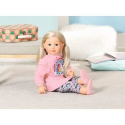 Sally Puppe - 63 Cm - Zapf Creation 12 Sally Puppe - 63 Cm - Zapf Creation -Spielzeugladen 4001167877654 212820