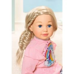 Sally Puppe - 63 Cm - Zapf Creation 9 Sally Puppe - 63 Cm - Zapf Creation -Spielzeugladen 4001167877654 2128202