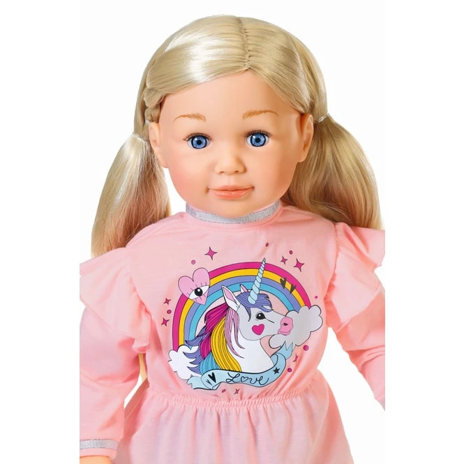 Sally Puppe - 63 Cm - Zapf Creation 1 Sally Puppe - 63 Cm - Zapf Creation