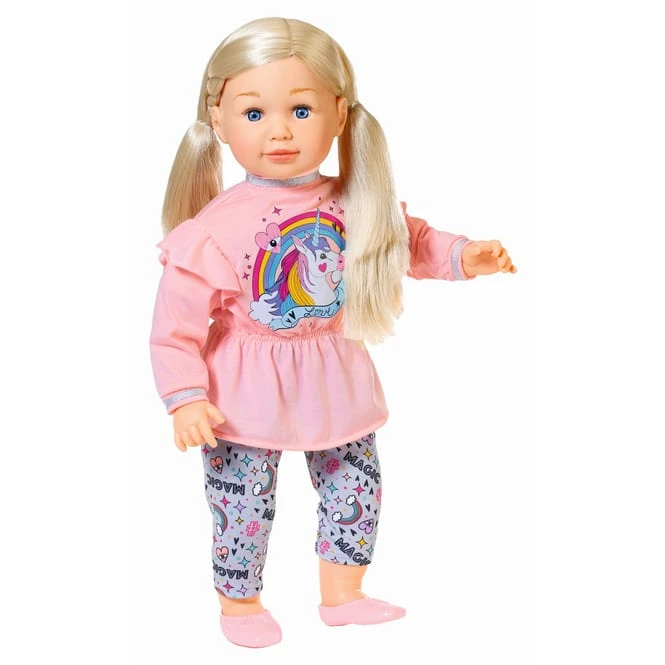 Sally Puppe - 63 Cm - Zapf Creation 5 Sally Puppe - 63 Cm - Zapf Creation – Bild 5