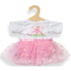 Puppen Ballerina-Kleid - Größe 35-45 Cm