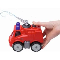BIG Power Worker Feuerwehr -Spielzeugladen 4004943558075 2062293