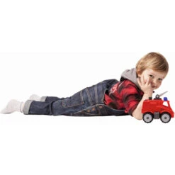 BIG Power Worker Feuerwehr -Spielzeugladen 4004943558075 2062298