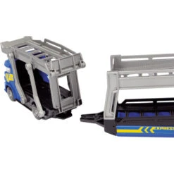 Dickie Autotransporter - Inkl. 3 Fahrzeugen -Spielzeugladen 4006333050862 2109626