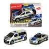 DICKIE - Polizeiauto - Police Unit