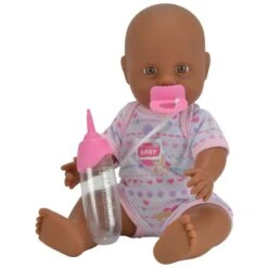 SIMBA TOYs Simba - New Born Baby Puppe - Ca. 30 Cm - 1 Stück -Spielzeugladen 4006592566869 2010704