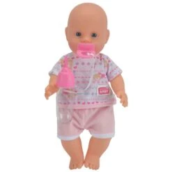 SIMBA TOYs Simba - New Born Baby Puppe - Ca. 30 Cm - 1 Stück -Spielzeugladen 4006592566869 2010705