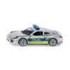 Siku Super Modellauto 1528 - Porsche 911 Autobahnpolizei