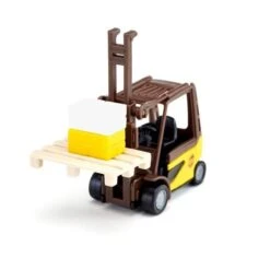 Siku Super 6324 - UPS Logistik Set -Spielzeugladen 4006874063246 2091774