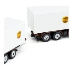 Siku Super 6324 - UPS Logistik Set -Spielzeugladen 4006874063246 2091775