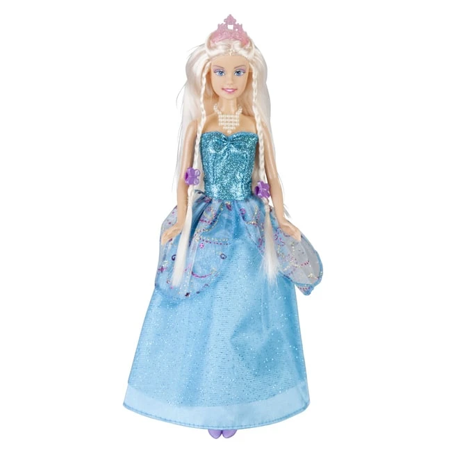 Besttoy - Modepuppe Prinzessin Lucy - 1 Stück 1 Besttoy - Modepuppe Prinzessin Lucy - 1 Stück