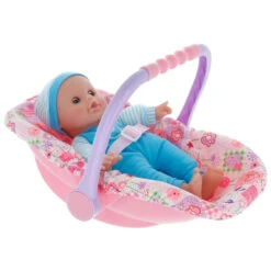 Weichpuppe 38cm Im Autositz Besttoy 5 Weichpuppe 38cm Im Autositz Besttoy -Spielzeugladen 4016096159061 1495003