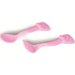 Besttoy - Puppenwiege - Ca. 53 X 32 X 59 Cm 7 Besttoy - Puppenwiege - Ca. 53 X 32 X 59 Cm -Spielzeugladen 4016096252168 puppenwiege besteck