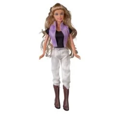 Besttoy - Modepuppe Mit Pferd -Spielzeugladen 4016096255879 besttoy modepuppe mit pferd 07