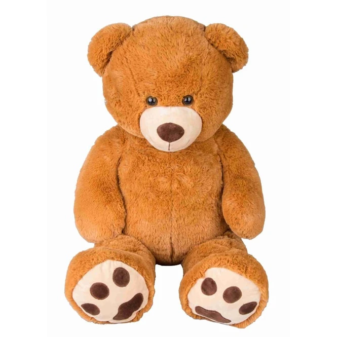 Besttoy - XL Plüsch-Bär - Braun - Ca. 100 Cm 1 Besttoy - XL Plüsch-Bär - Braun - Ca. 100 Cm