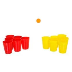 Besttoy - Becherwerfen Spielset 7 Besttoy - Becherwerfen Spielset -Spielzeugladen 4016096306267 besttoy becherwurfspiel 04
