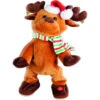 Besttoy - Tanzender Plüsch Elch